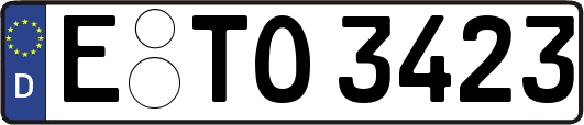 E-TO3423