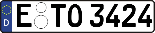 E-TO3424