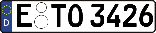 E-TO3426