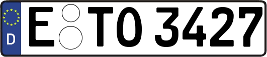 E-TO3427