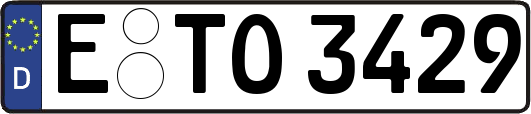 E-TO3429