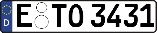 E-TO3431