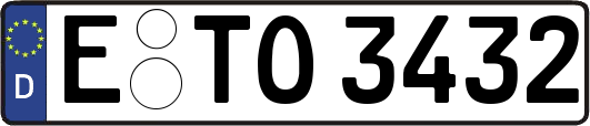E-TO3432