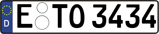 E-TO3434