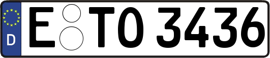 E-TO3436