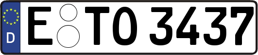 E-TO3437