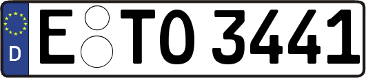 E-TO3441