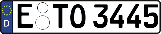 E-TO3445