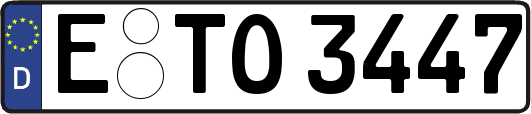 E-TO3447
