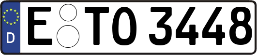 E-TO3448