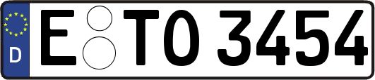 E-TO3454