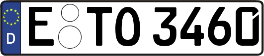 E-TO3460