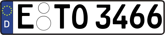 E-TO3466