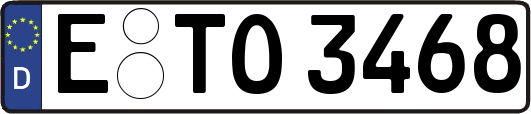 E-TO3468