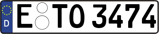E-TO3474