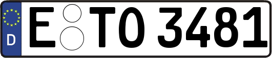 E-TO3481