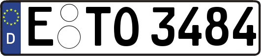 E-TO3484