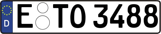 E-TO3488