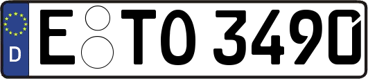 E-TO3490