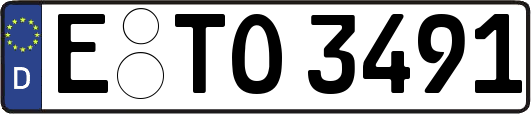 E-TO3491