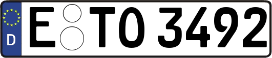 E-TO3492