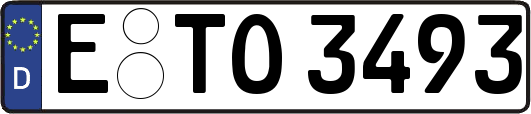 E-TO3493