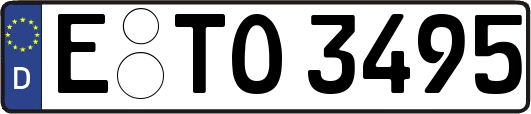 E-TO3495