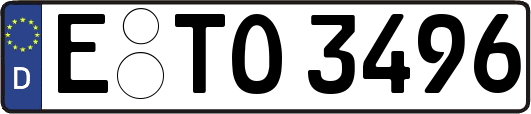 E-TO3496