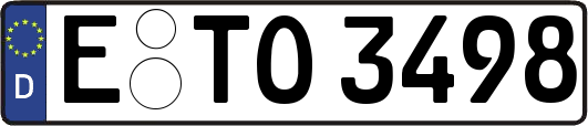 E-TO3498