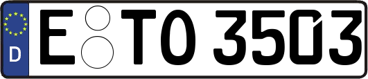 E-TO3503
