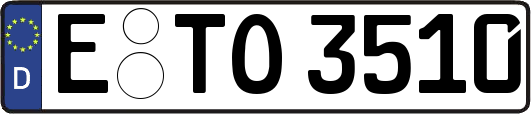 E-TO3510