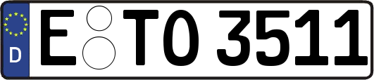 E-TO3511