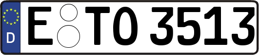 E-TO3513