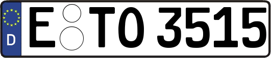 E-TO3515
