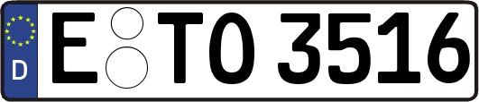E-TO3516