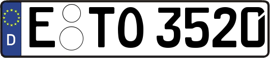 E-TO3520