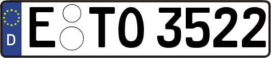E-TO3522