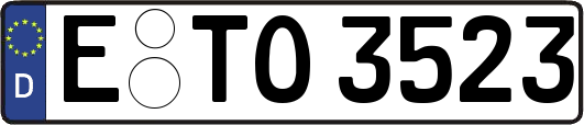 E-TO3523