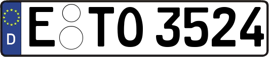 E-TO3524