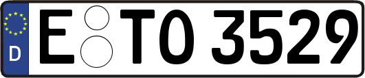 E-TO3529
