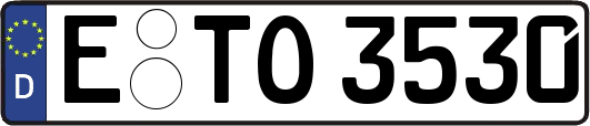 E-TO3530