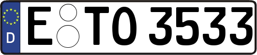 E-TO3533