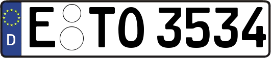 E-TO3534