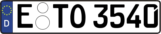 E-TO3540