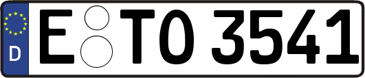 E-TO3541