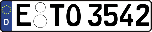 E-TO3542