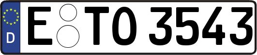 E-TO3543