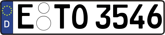E-TO3546