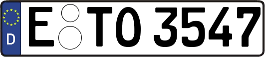 E-TO3547