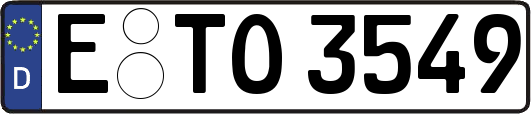 E-TO3549